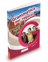 Grammatica per ragazzi A1-B2 - Humanitas