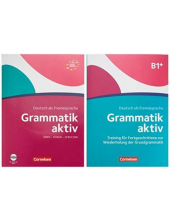 Grammatik aktiv A1-B1 Paket - Humanitas