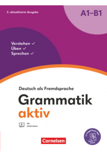 Grammatik aktiv A1-B1+PPA 2.A - Humanitas