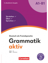 Grammatik aktiv A1-B1+PPA 2.A - Humanitas