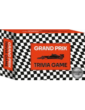 Grand Prix Trivia Game: Test Your Formula-One knowledge - Humanitas