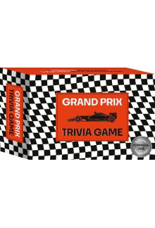 Grand Prix Trivia Game: Test Your Formula-One knowledge - Humanitas