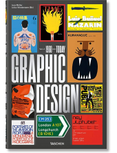 The History of Graphic Design.vol.2: 1960–Today - Humanitas