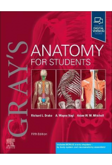 Gray's Anatomy for Students 5th ed. - Humanitas