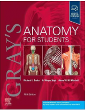 Gray's Anatomy for Students 5th ed. - Humanitas