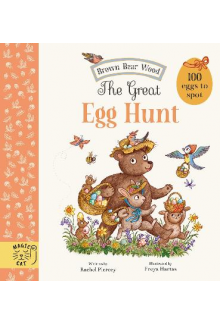 The Great Egg Hunt : 100 Eggs to Spot - Humanitas