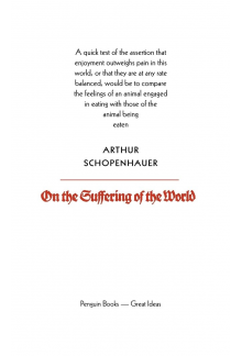Great Ideas On the Suffering of the World - Humanitas