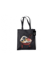 The Great Ramen Wave Tote bag - Humanitas
