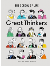 Great Thinkers: The School of Life - Humanitas
