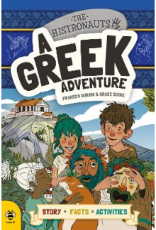 A Greek Adventure - Humanitas