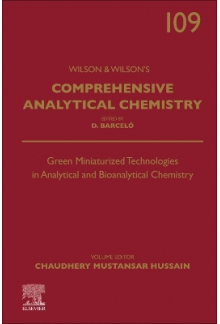 Green Miniaturized Technologies in Analytical and Bioanalytical Chemistry - Humanitas