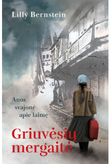Griūvėsių mergaitė - Humanitas