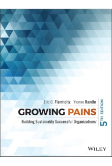 Growing Pains: Building Sustai nably Succesful Organization - Humanitas