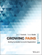 Growing Pains: Building Sustai nably Succesful Organization - Humanitas