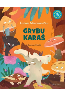 Grybų karas - Humanitas