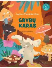 Grybų karas - Humanitas