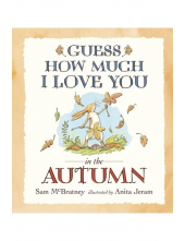 Guess How Much I Love You in t he Autumn - Humanitas