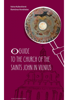 Guide to the Church of the Sai nts John in Vilnius - Humanitas