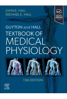 Guyton and Hall Textbook of Me dical Physiology 15thh Ed - Humanitas