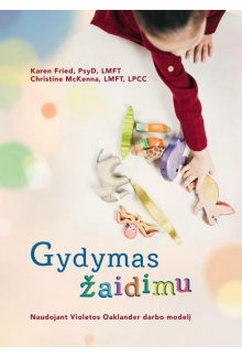 Gydymas žaidimu - Humanitas