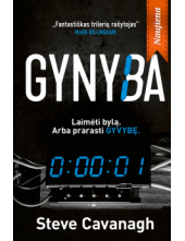 Gynyba. Laimėti bylą. Arba pra rasti gyvybę. - Humanitas