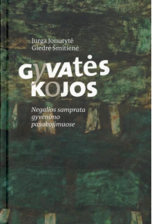 Gyvatės kojos. Negalios samprata gyvenimo pasakojimuose - Humanitas