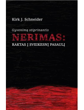 Gyvenimą stiprinantis nerimas: raktas į sveikesnį pasaulį - Humanitas