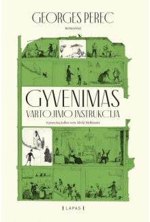 Gyvenimas vartojimo instrukcija - Humanitas