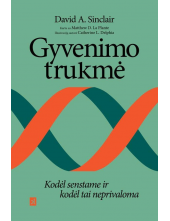 Gyvenimo trukmė - Humanitas