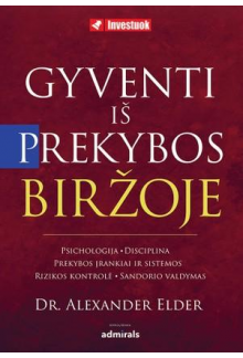 Gyvenimas iš prekybos biržoje - Humanitas