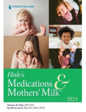 Hale's Medications & Mother's Milk 2023 Humanitas
