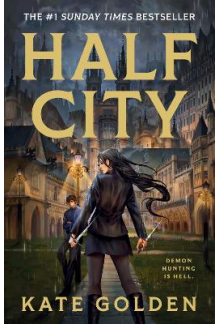 Half City 1 Harker Academy - Humanitas