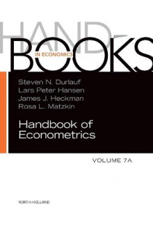 Handbook of Econometrics - Humanitas