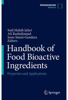 Handbook of Food Bioactive Ing gredients: Properties and Appl - Humanitas
