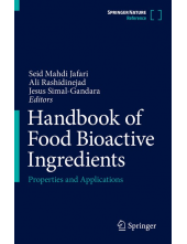 Handbook of Food Bioactive Ing gredients: Properties and Appl - Humanitas