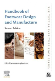 Handbook of Footwear Design and Manufacture - Humanitas