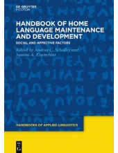 Handbook of Home Language Main tenance and Development - Humanitas
