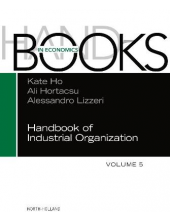Handbook of Industrial Organization - Humanitas