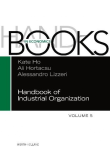 Handbook of Industrial Organization - Humanitas