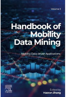 Handbook of Mobility Data Mining, Volume 3 - Humanitas