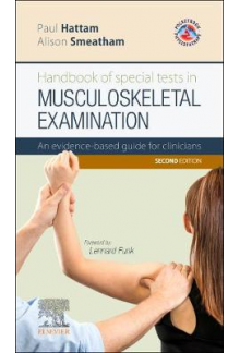 Handbook of Special Tests in Musculoskeletal Examination - Humanitas