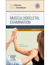 Handbook of Special Tests in Musculoskeletal Examination - Humanitas