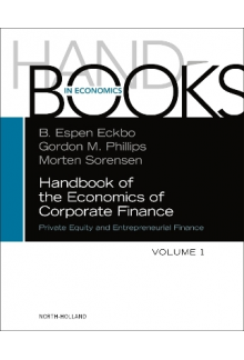 Handbook of the Economics of Corporate Finance - Humanitas