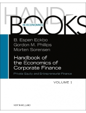 Handbook of the Economics of Corporate Finance - Humanitas