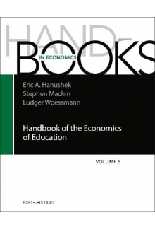 Handbook of the Economics of Education - Humanitas