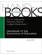 Handbook of the Economics of Education - Humanitas