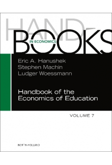 Handbook of the Economics of Education - Humanitas