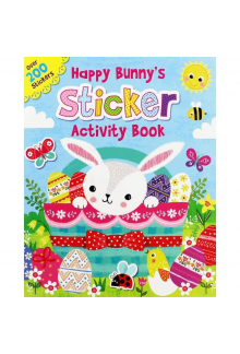Happy Bunny's Activity Book - Humanitas