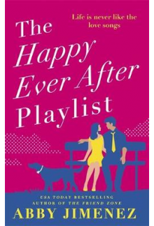 The Happy Ever After Playlist:Full of fierce humour - Humanitas