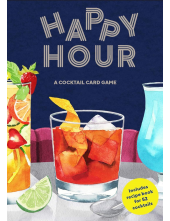 Happy Hour: The Cocktail Card Game - Humanitas